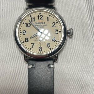 Shinola Runwell 41mm Unisex